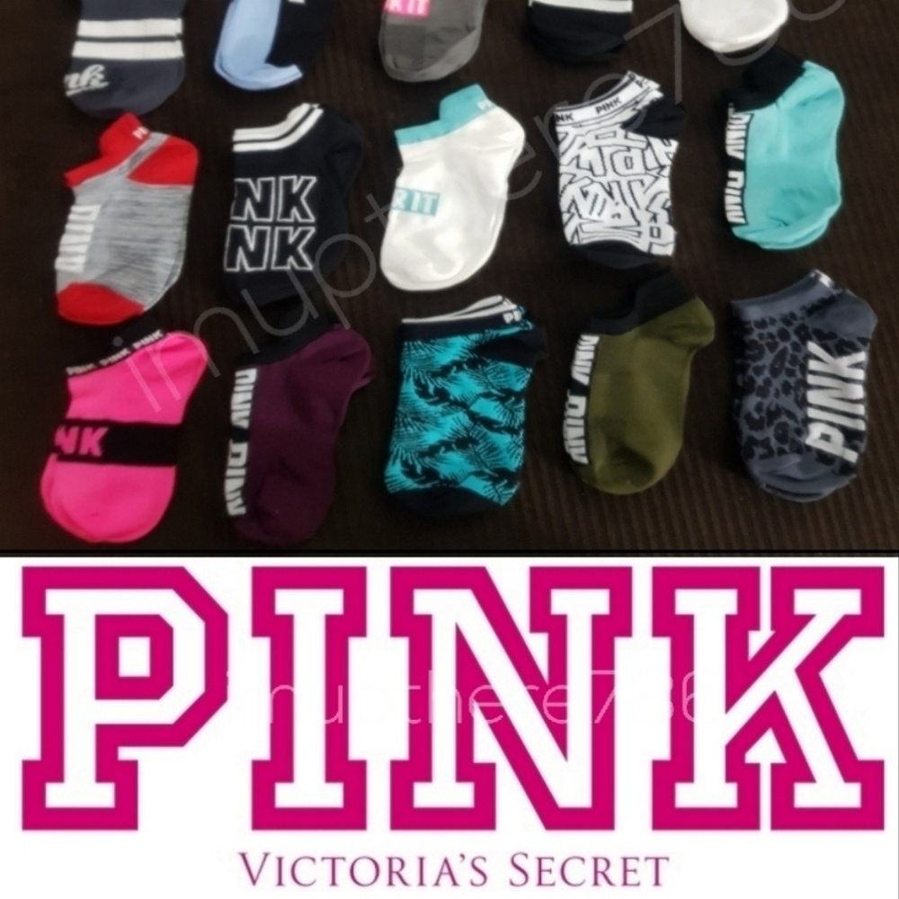 💕❤💕 20 pairs pink socks new style sale today